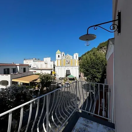 Rosa * Ischia